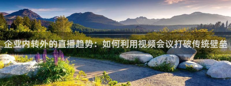 24直播吧nba在线直播免费：企业内转外的直播趋势：如何利用视频会议打破传统壁垒